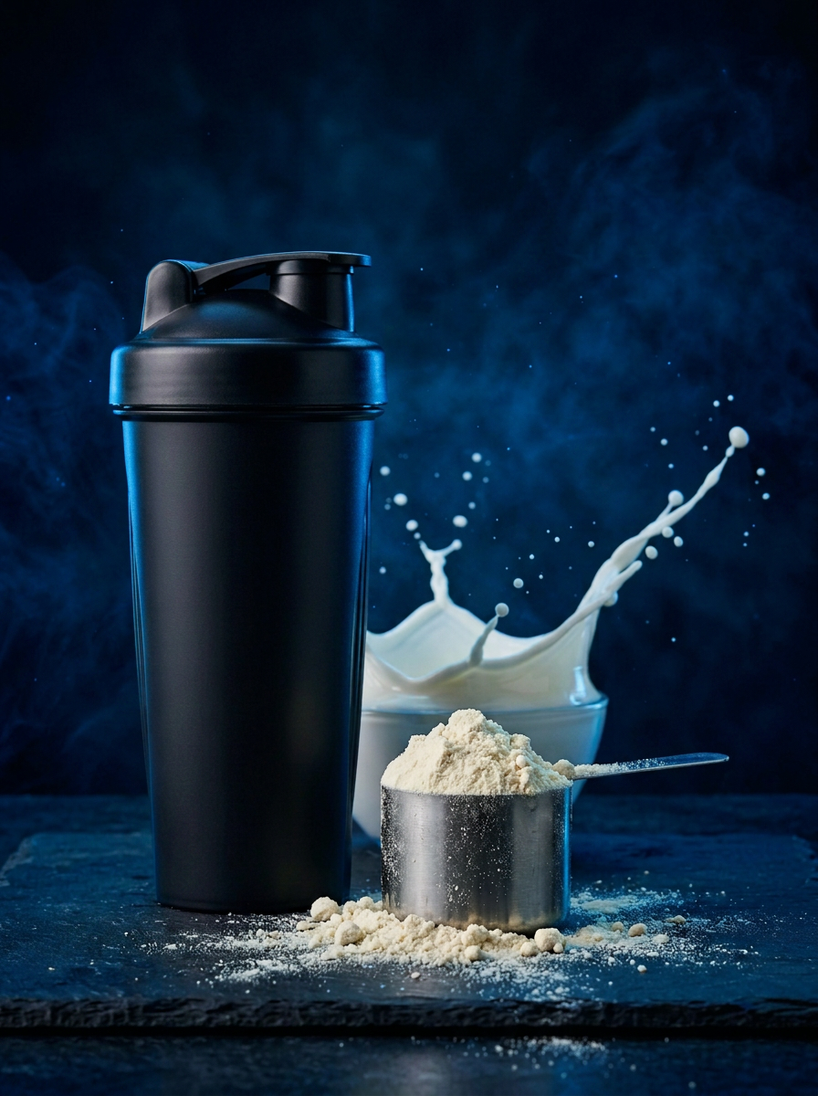 Protéines / Whey